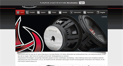 Desktop Screenshot of emphaser.com