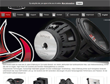 Tablet Screenshot of emphaser.com